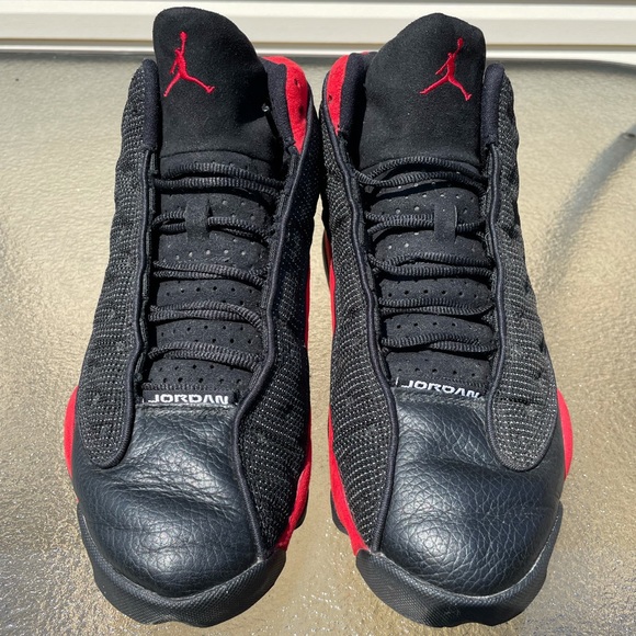 1998 Jordan 13 bred - Picture 3 of 7